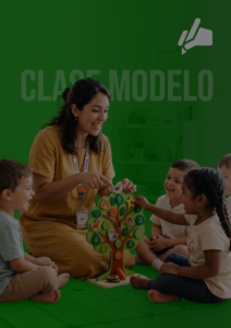 Diseño de clases modelo por competencias