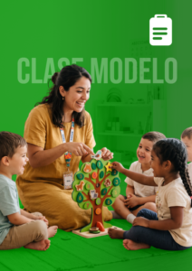 Diseño de clases modelo por competencias