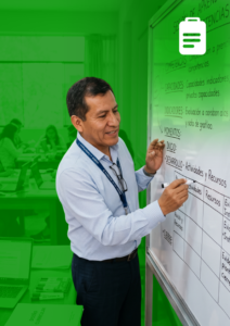 Diseño y eleaboración de sesiones de aprendizaje por competencias