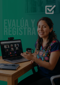 Herramientas digitales para la evaluación y el registro